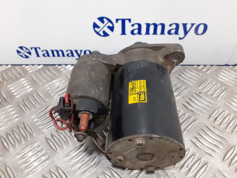 Recambio de motor arranque para hyundai accent (mc) gl referencia OEM IAM 3610022805  TM000A37201