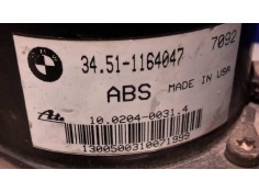 Recambio de abs para bmw serie 3 berlina (e36) 1.7 turbodiesel cat referencia OEM IAM 34511164047 10020901722 34511164047 2