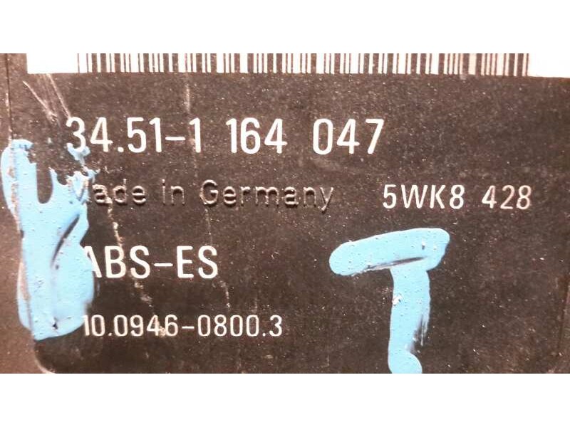 Recambio de abs para bmw serie 3 berlina (e36) 1.7 turbodiesel cat referencia OEM IAM 34511164047 10020901722 34511164047