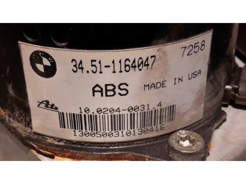 Recambio de abs para bmw serie 3 berlina (e36) referencia OEM IAM 34511164047 10020902072 34511164047
