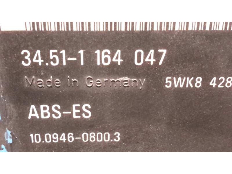 Recambio de abs para bmw serie 3 berlina (e36) referencia OEM IAM 34511164047 10020902072 34511164047