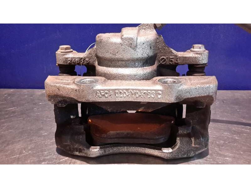 Recambio de pinza freno delantera derecha para peugeot 2008 (--.2013) referencia OEM IAM 9677584780  