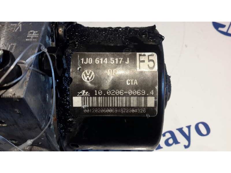 Recambio de abs para audi a3 (8l) 1.9 tdi ambiente referencia OEM IAM 1J0614517J 1C0907379M 10020600694