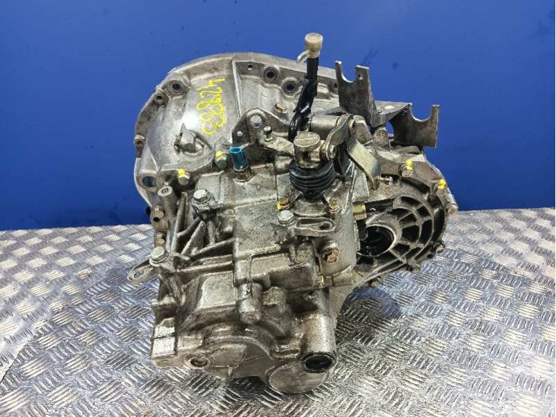 Recambio de caja cambios para renault megane ii berlina 5p dynamique referencia OEM IAM ND0001  