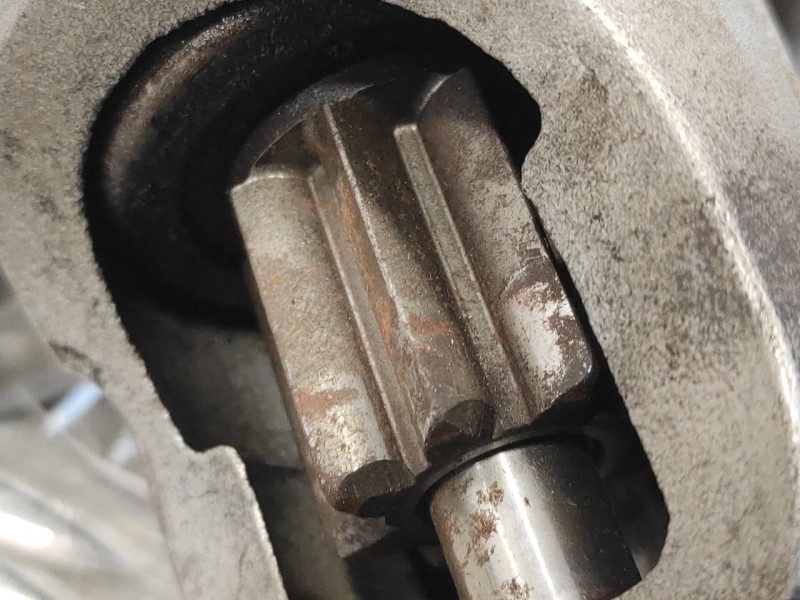 Recambio de motor arranque para subaru legacy berl. b13 (bl) 2.5 se referencia OEM IAM 23300AA560  M000T30475