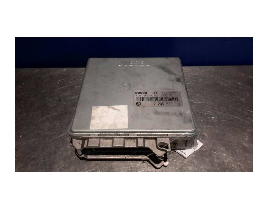 Recambio de centralita motor uce para bmw serie 5 berlina (e39) 523i referencia OEM IAM 0281001373 28RTE491 7785932