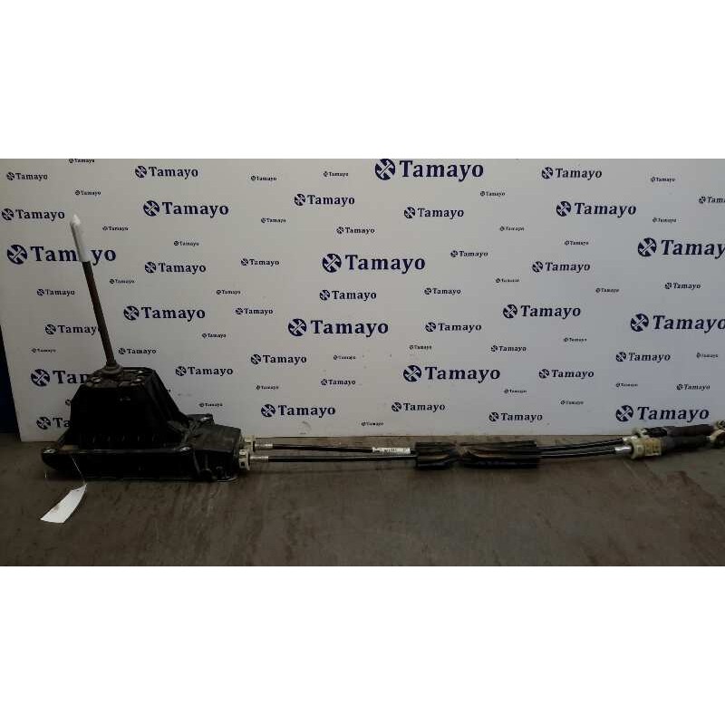 Recambio de palanca cambio para renault clio iv 1.5 dci diesel fap referencia OEM IAM 349017122R  