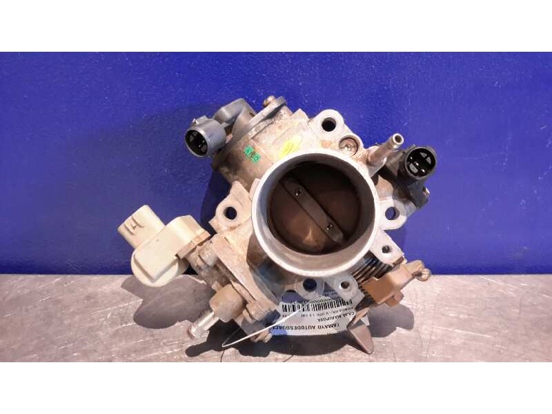 Recambio de caja mariposa para honda hr-v (gh) 1.6 cat referencia OEM IAM 1368000520  