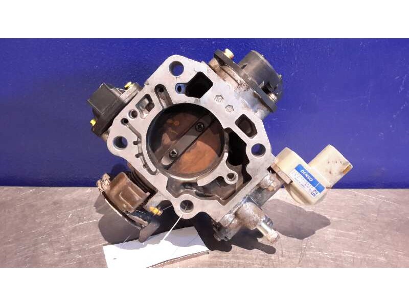 Recambio de caja mariposa para honda hr-v (gh) 1.6 cat referencia OEM IAM 1368000520  