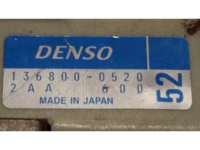 Recambio de caja mariposa para honda hr-v (gh) 1.6 cat referencia OEM IAM 1368000520  