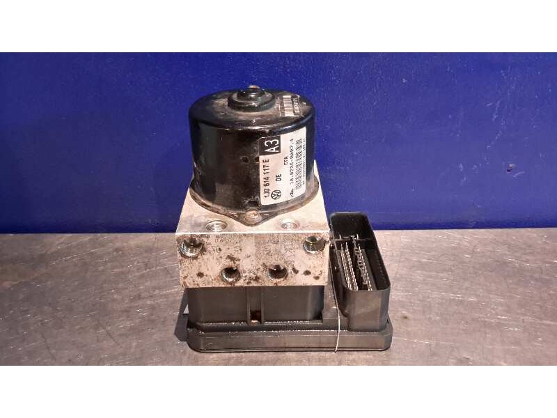 Recambio de abs para volkswagen golf iv berlina (1j1) 1.9 tdi referencia OEM IAM 1J0614117E 1C0907379C 10020600074