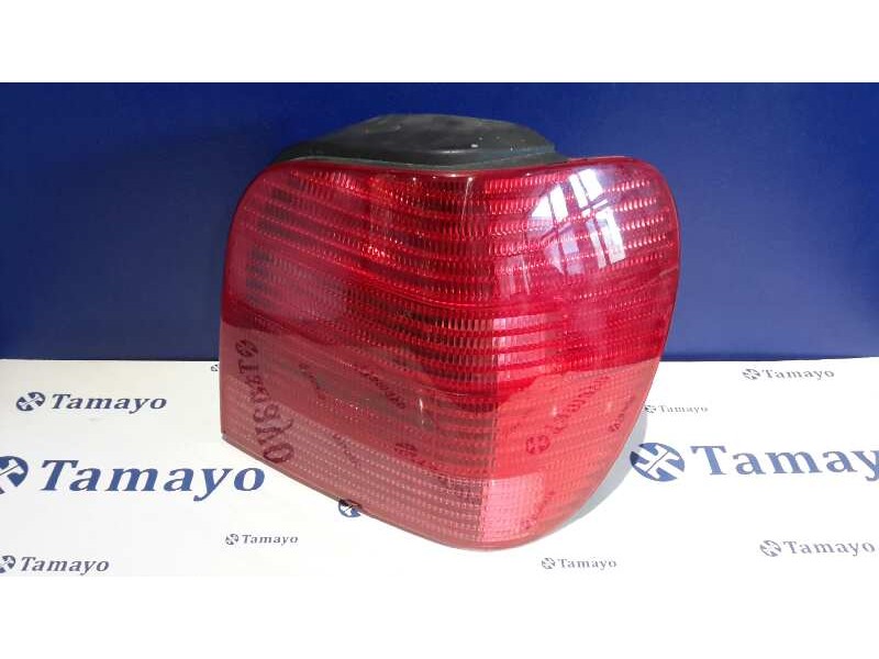 Recambio de piloto trasero derecho para volkswagen polo berlina (6n2) referencia OEM IAM 6N0945257B  