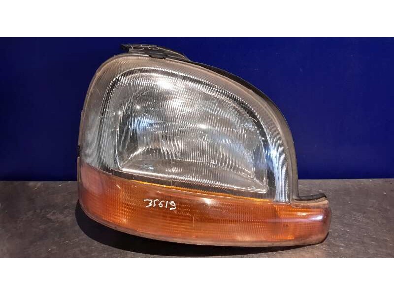 Recambio de faro derecho para renault kangoo (f/kc0) 1.9 diesel referencia OEM IAM   