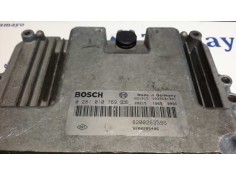 Recambio de centralita motor uce para renault megane ii berlina 5p confort authentique referencia OEM IAM 0281010769 8200285406  2