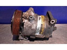 Recambio de compresor aire acondicionado para renault megane ii berlina 5p 1.9 dci diesel referencia OEM IAM 8200309193  
