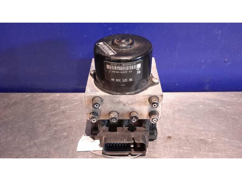 Recambio de abs para peugeot 206 berlina referencia OEM IAM 9632539480 10020804032 10020401944