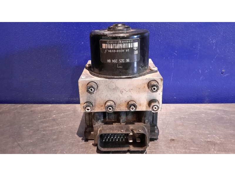 Recambio de abs para peugeot 206 berlina referencia OEM IAM 9632539480 10020804032 10020401944
