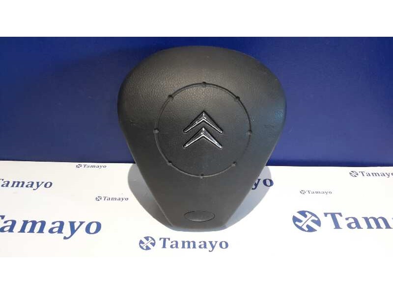 Recambio de airbag delantero izquierdo para citroën c3 1.4 hdi referencia OEM IAM 96380009VD  