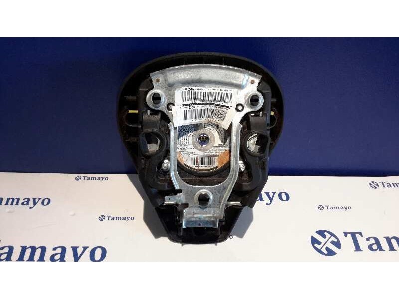Recambio de airbag delantero izquierdo para citroën c3 1.4 hdi referencia OEM IAM 96380009VD  