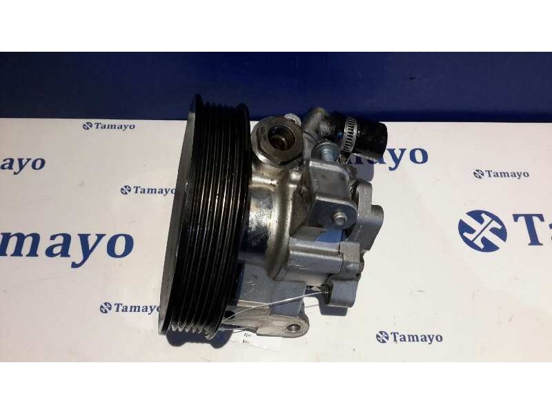 Recambio de bomba servodireccion para mercedes-benz vito (w638) caja cerrada 2.3 diesel referencia OEM IAM A6042360010  