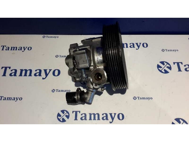 Recambio de bomba servodireccion para mercedes-benz vito (w638) caja cerrada 2.3 diesel referencia OEM IAM A6042360010  