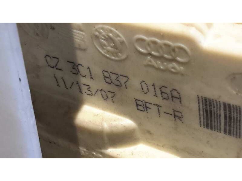 Recambio de cerradura puerta delantera derecha para volkswagen passat variant (3c5) 2.0 tdi referencia OEM IAM CZ3C1837016A  