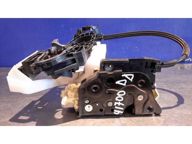 Recambio de cerradura puerta delantera derecha para volkswagen passat variant (3c5) 2.0 tdi referencia OEM IAM CZ3C1837016A  