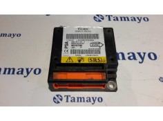 Recambio de centralita airbag para citroën c3 1.4 hdi referencia OEM IAM 9651927580  