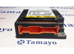 Recambio de centralita airbag para citroën c3 1.4 hdi referencia OEM IAM 9651927580   2