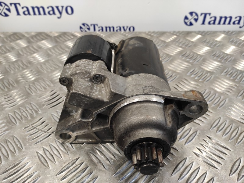 Recambio de motor arranque para seat ibiza (6l1) 1.4 16v referencia OEM IAM 0001121016  02T911023E
