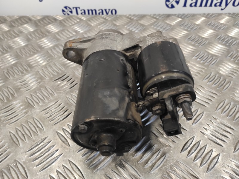 Recambio de motor arranque para seat ibiza (6l1) 1.4 16v referencia OEM IAM 0001121016  02T911023E
