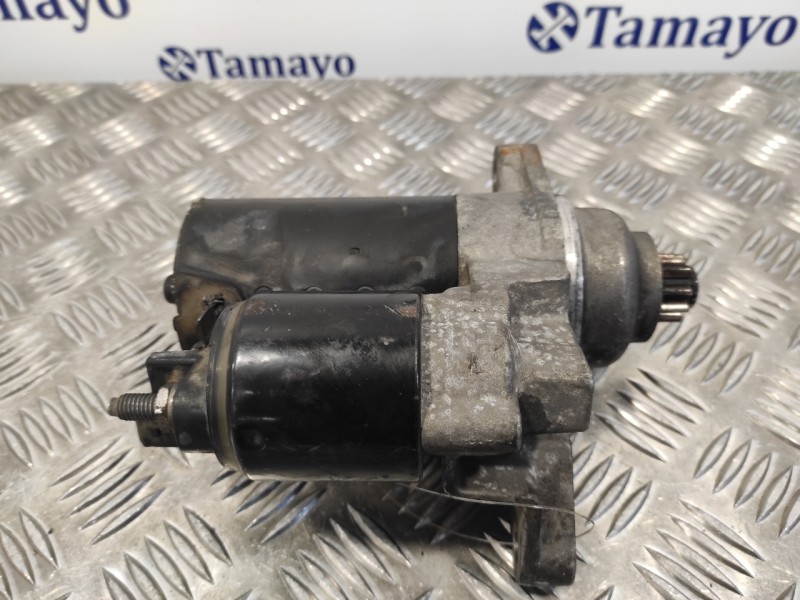 Recambio de motor arranque para seat ibiza (6l1) 1.4 16v referencia OEM IAM 0001121016  02T911023E