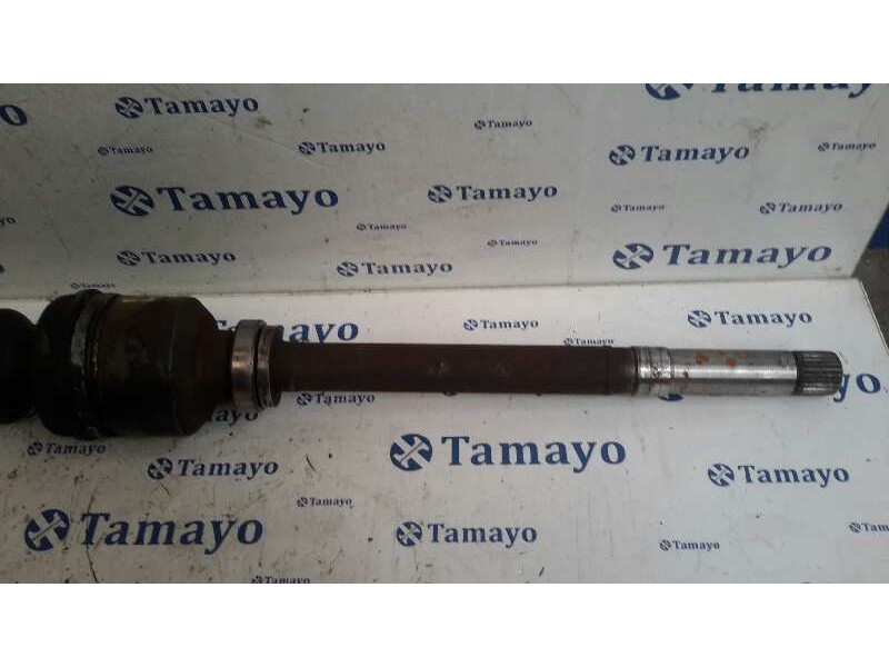 Recambio de transmision delantera derecha para peugeot 206 berlina 1.9 diesel referencia OEM IAM 962099408002  