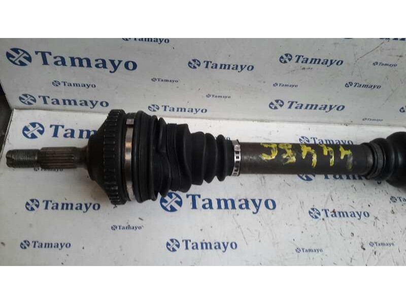 Recambio de transmision delantera derecha para peugeot 206 berlina 1.9 diesel referencia OEM IAM 962099408002  