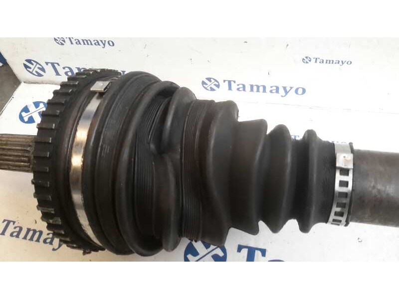 Recambio de transmision delantera derecha para peugeot 206 berlina 1.9 diesel referencia OEM IAM 962099408002  
