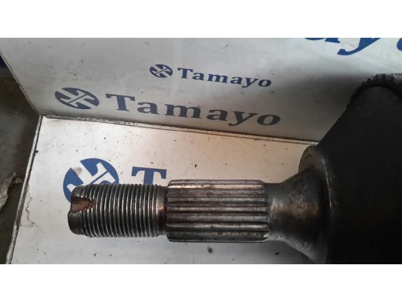 Recambio de transmision delantera derecha para peugeot 206 berlina 1.9 diesel referencia OEM IAM 962099408002  