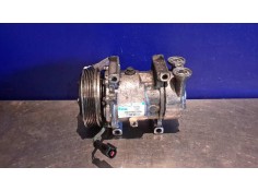 Recambio de compresor aire acondicionado para ford fiesta (cbk) 1.4 tdci cat referencia OEM IAM SD6V121442F  2S6119D629AE