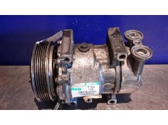 Recambio de compresor aire acondicionado para ford fiesta (cbk) 1.4 tdci cat referencia OEM IAM SD6V121442F  2S6119D629AE 2