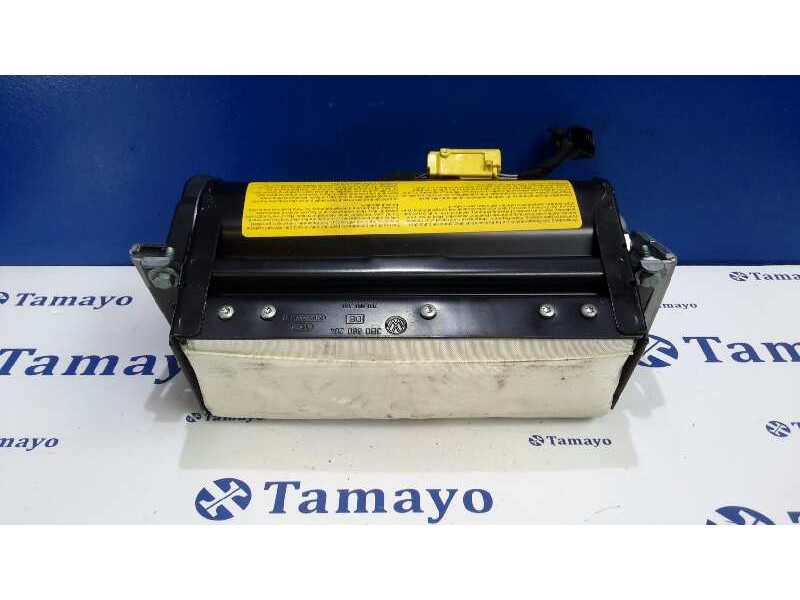 Recambio de airbag delantero derecho para volkswagen passat berlina (3b3) comfortline referencia OEM IAM 7D1880200 3B0880204C 30