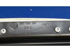 Recambio de airbag delantero derecho para volkswagen passat berlina (3b3) comfortline referencia OEM IAM 7D1880200 3B0880204C 30 2