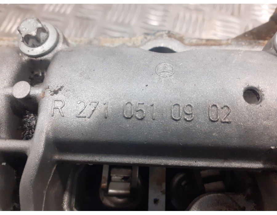 Recambio de culata para mercedes-benz clase c (w203) sportcoupe 1.8 cat referencia OEM IAM R2710161201  271946