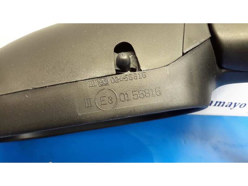 Recambio de retrovisor derecho para renault megane i classic (la0) referencia OEM IAM 6165219 AUTOMIRROR 