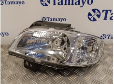 Recambio de faro izquierdo para seat ibiza (6k1) referencia OEM IAM   