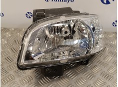 Recambio de faro izquierdo para seat ibiza (6k1) referencia OEM IAM    2