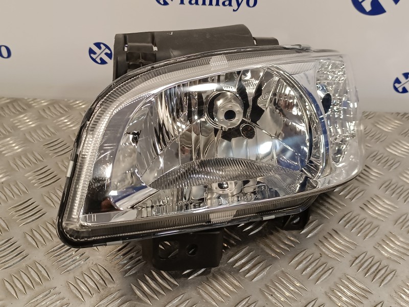Recambio de faro izquierdo para seat ibiza (6k1) referencia OEM IAM   