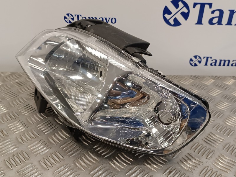 Recambio de faro izquierdo para seat ibiza (6k1) referencia OEM IAM   