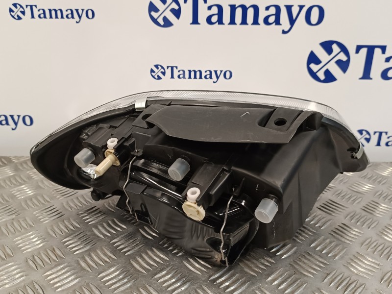 Recambio de faro izquierdo para seat ibiza (6k1) referencia OEM IAM   