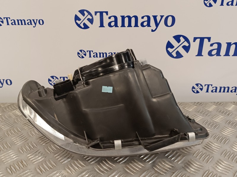 Recambio de faro izquierdo para seat ibiza (6k1) referencia OEM IAM   
