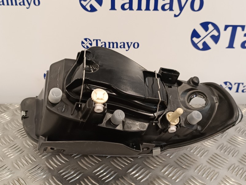 Recambio de faro izquierdo para seat ibiza (6k1) referencia OEM IAM   