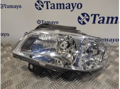 Recambio de faro izquierdo para seat ibiza (6k1) referencia OEM IAM   